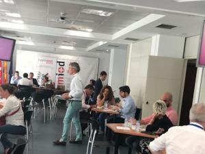 Jornada de Networking del Programa healthstart madri+d