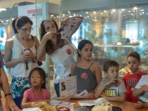 La IX Noche Europea de los Investigadores e Investigadoras de Madrid culmina con gran éxito de convocatoria