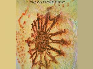 Portada de <em>Chemical Poems: one on each element</em>, Mario Markus. 