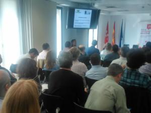 VIII Encuentro con mentores madri+d: la experiencia de emprender y piedras en las que no tropezar