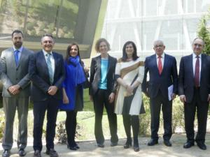 La Fundación madri+d ser reúne con la Universidad a Distancia de Madrid (UDIMA) en su ronda de encuentros con las Universidades de Madrid