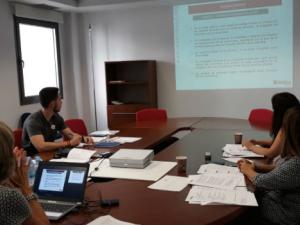 Formación de evaluadores para el Programa de Verificacion de Títulos Oficiales