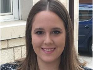 María Milán. Unidad de Cultura Científica y Divulgación de la UCM