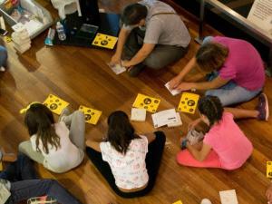 Gymkhana Científica y Noche de búhos en el MNCN
