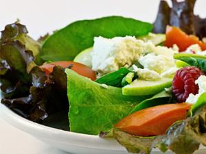 Ensalada. / stevepb (PIXABAY)