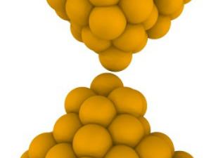 Los científicos han descubierto que las leyes de la relatividad de Albert Einstein son las que determinan las distancias a las que las fuerzas entre los objetos empiezan a actuar. / UA