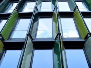 Aprovechar la energía solar que reciben las fachadas, clave en la edificación del futuro