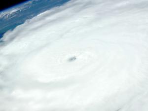 Generan huracanes 'sintéticos' mediante simulaciones numéricas. / skeeze (PIXABAY)