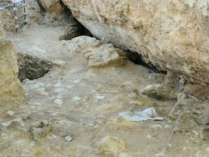 Yacimiento madrileño de Navalmaíllo (Pinilla del Valle) / Mario Torquemada