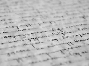 Reproducen cinco tintas medievales partiendo de recetas de los siglos XV y XVI