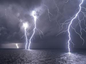 Tormenta en mar abierto. / jmbaud74 (FLICKR)
