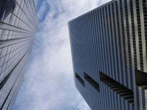 Un algoritmo genético predice el crecimiento vertical de las ciudades. / ArtisticOperations (PIXABAY)