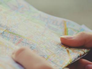 Una aplicación para obtener rutas peatonales personalizadas y accesibles