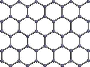 "Las arrugas en el grafeno pueden cambiar sus propiedades". / OpenClipart-Vectors (PIXABAY)