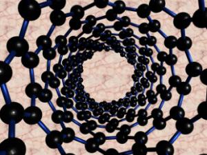 Los científicos crearon 'tiras de grafeno' con el propósito de utilizarlas como cables eléctricos. / cintersimone (PIXABAY)