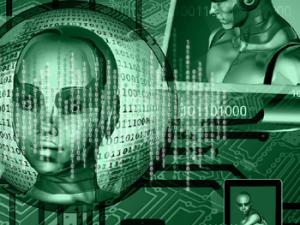 Ilustración gráfica del aprendizaje automático. / geralt (PIXABAY)