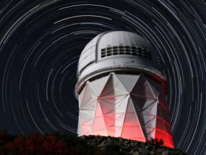 Además de proporcionar nuevos datos sobre la expansión y la estructura a gran escala del universo, DESI ayudará a establecer límites a las teorías alternativas a la relatividad general. / IAA-CSIC