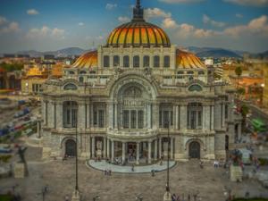 Ciudad de México. / Walkerssk (PIXABAY)