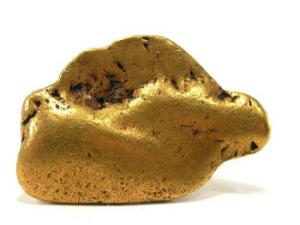 El trabajo ha permitido la detección y estudio de las propiedades de trihalogenuros de oro especialmente elusivos y poco descritos hasta la fecha. /  Rob Lavinsky / iRocks.com (WIKIMEDIA)