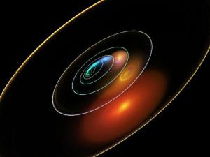 La compleja dinámica de los anillos en miniatura del sistema solar