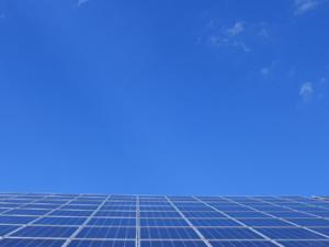 Panel solar. / andreas160578 (PIXABAY)