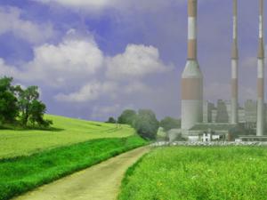 El calentamiento global destruye también la flora intestinal. / HypnoArt (PIXABAY)