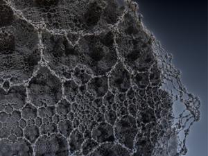 Ilustración de formas geométricas creadas por el cerebro al tomar decisiones. / HynoArt (PIXABAY)