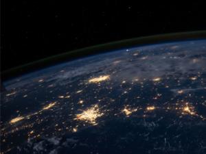 Contaminación lumínica. / Unsplash (PIXABAY)