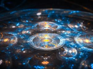 Consiguen por primera vez crear fractales a partir de láseres