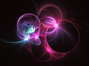 Ilustración de interacción de la luz con alta energía. / darksouls1 (PIXABAY)