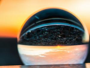 Espejismo. / (pxhere)