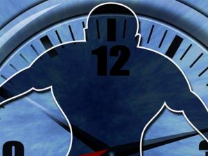 Ilustración del reloj biológico. / mikegi (PIXABAY)