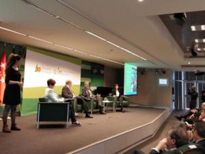 La UAM celebra su 50 aniversario con un debate sobre autonomía universitaria y la presentación de las publicaciones conmemorativas