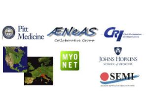 Grupos de trabajo en SAS a nivel internacional