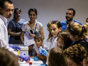 ¡Despierta! ¡Esta noche, Patrimonio!