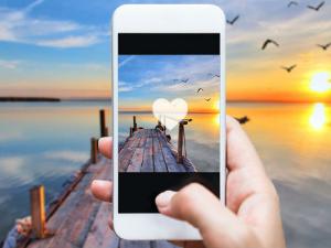 Cuando hace buen tiempo, somos más felices en las redes sociales