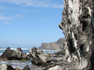 No siempre el patrimonio natural es respetado igual que el cultural. / Carles Buxaderas