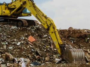 El uso de residuos de construcción y demolición en vertederos podría reducir significativamente su impacto ambiental