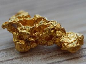 Pepita de oro. / PIX1861 (PIXABAY)