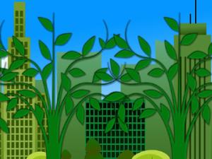 En un clima como el que existe en España, en los meses de frío el edificio sufre pérdidas energéticas a través de las fachadas norte y este, en verano el edificio obtiene ganancias energéticas a través de las fachadas sur y oeste consecuencia de la radiación solar. / geralt (PIXABAY)