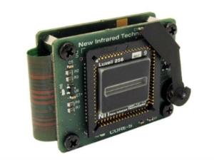 Espectrómetro basado en tecnología MWIR. Fuente: NIT