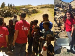 Desarrollan sistemas de desinfección solar de agua para mejorar la salud de los niños etíopes