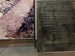 Tabula Lougeiorum. / Álvaro Pérez Vilariño (FLICKR)