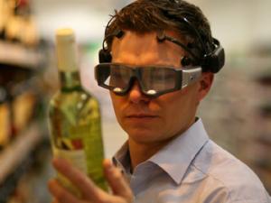 Herramienta de neuromarketing. / SMI Eye Tracking