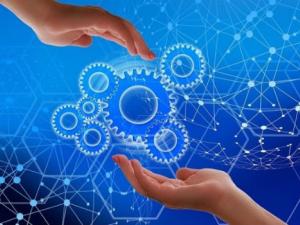 El software que reconoce manos