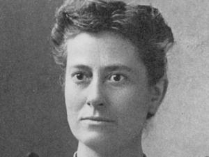 Williamina Fleming. / (WIKIMEDIA)
