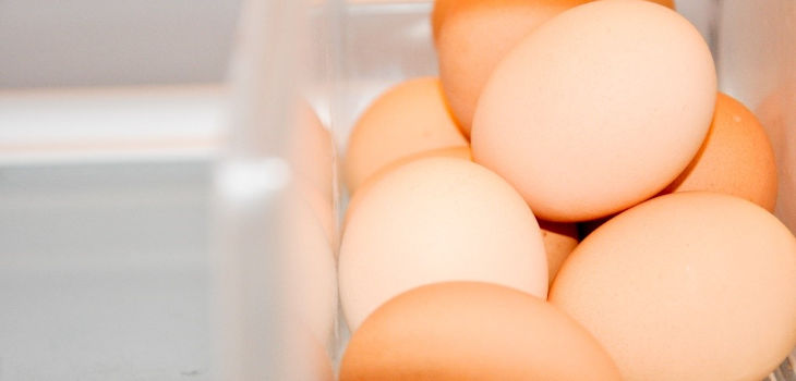 Las trazas de huevo no se encuentran solo en los alimentos, también en cosméticos o medicamentos. / Lincoln_Wong (FLICKR)