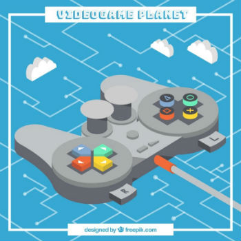 Los videojuegos han pasado a ser en los últimos años una de las industrias que más crecen, y han dejado de ser considerados un mero entretenimiento para niños a ser analizados desde distintas perspectivas sociales y cognitivas. / freepik