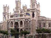 Antiguo Hospital de Maudes