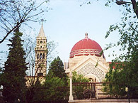 Panteón de Hombres Ilustres de Madrid